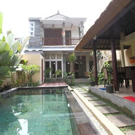 Villa Kasili Ubud Dış mekan fotoğraf
