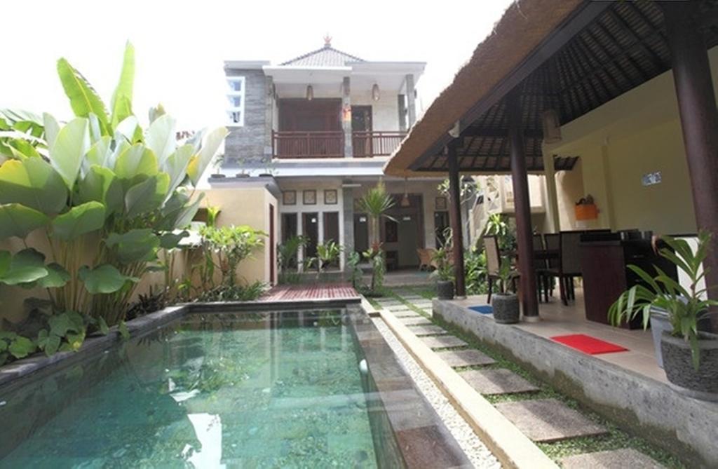Villa Kasili Ubud Dış mekan fotoğraf