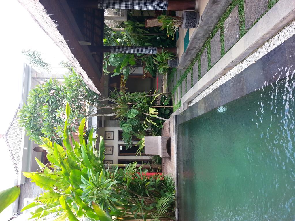 Villa Kasili Ubud Dış mekan fotoğraf