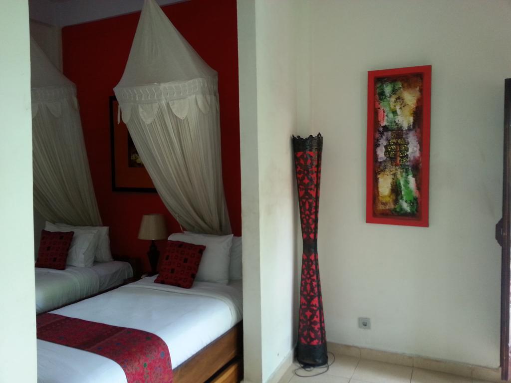 Villa Kasili Ubud Dış mekan fotoğraf