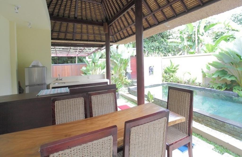 Villa Kasili Ubud Dış mekan fotoğraf