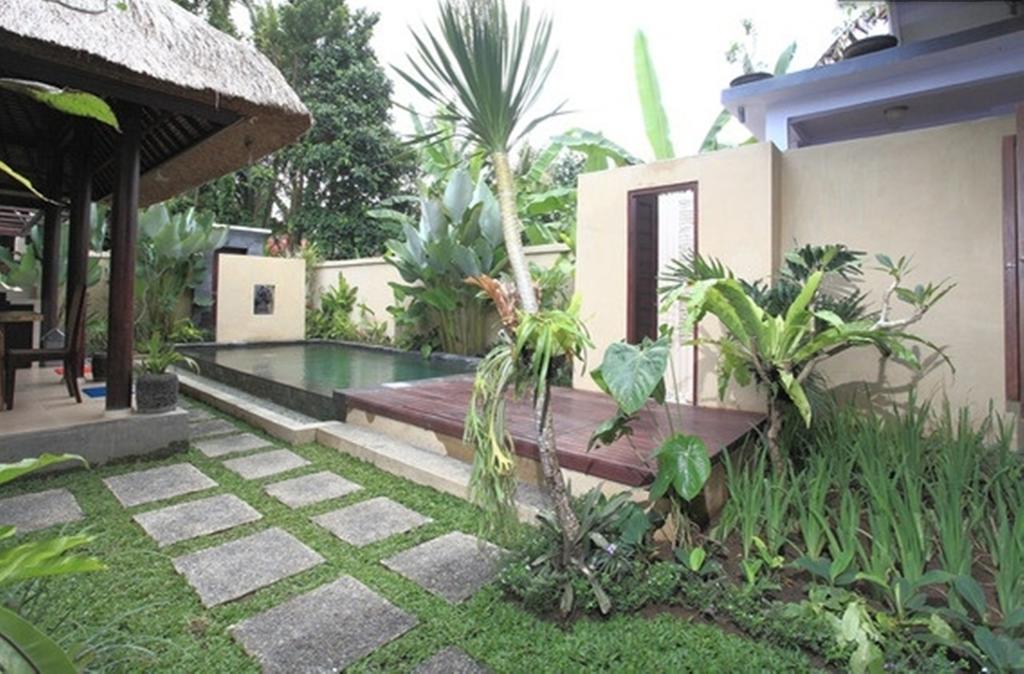 Villa Kasili Ubud Dış mekan fotoğraf