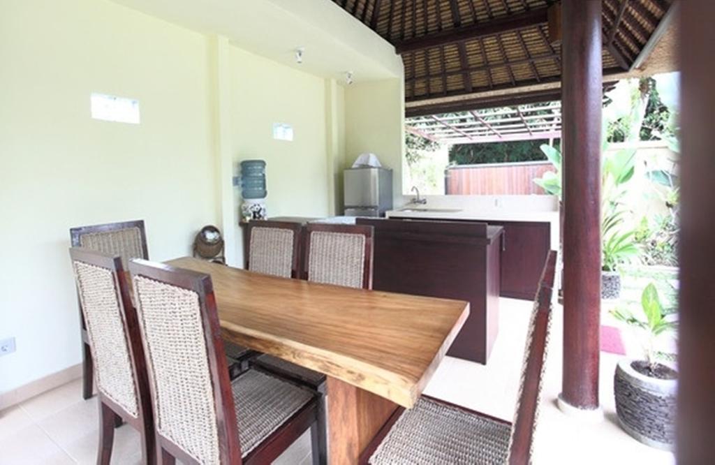 Villa Kasili Ubud Dış mekan fotoğraf