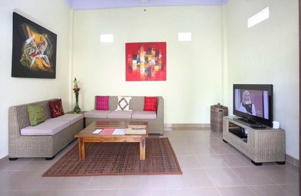 Villa Kasili Ubud Dış mekan fotoğraf
