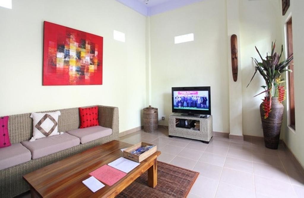 Villa Kasili Ubud Dış mekan fotoğraf