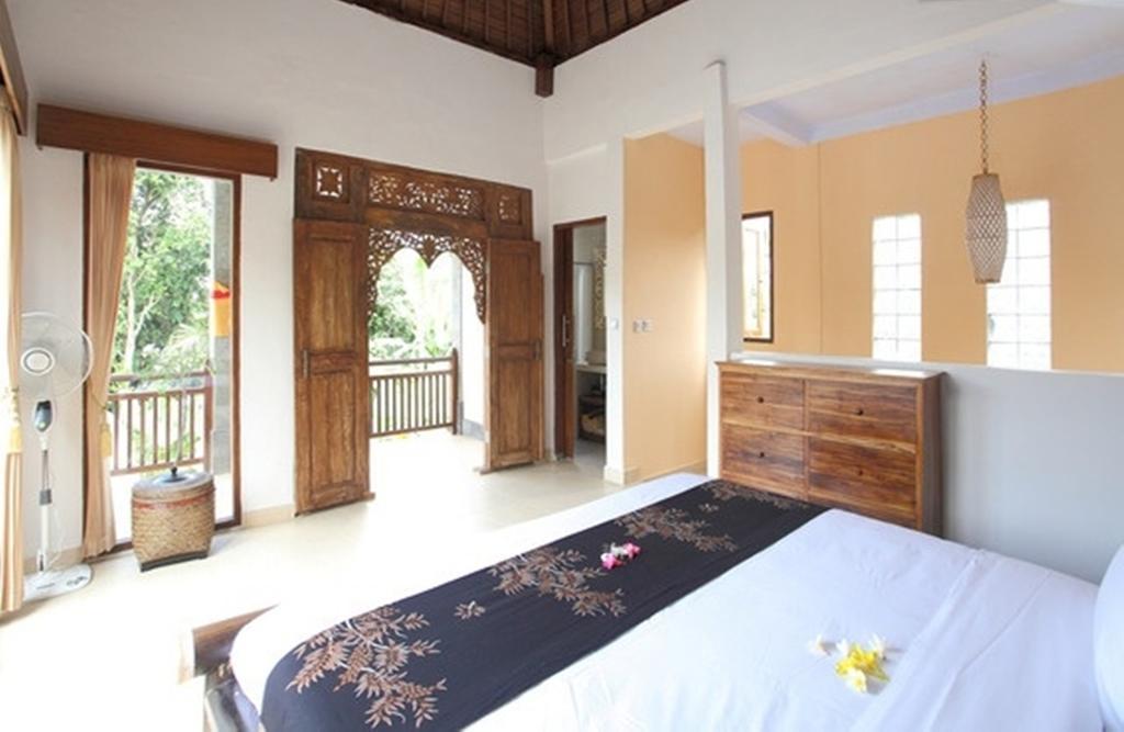 Villa Kasili Ubud Oda fotoğraf
