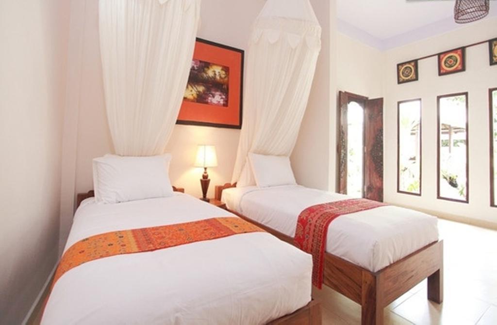 Villa Kasili Ubud Oda fotoğraf