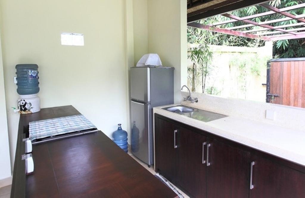 Villa Kasili Ubud Dış mekan fotoğraf