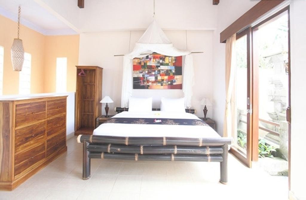 Villa Kasili Ubud Dış mekan fotoğraf